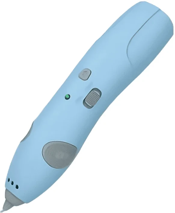 3D-ручка Smart Baby аккумуляторная blue (001012831187)