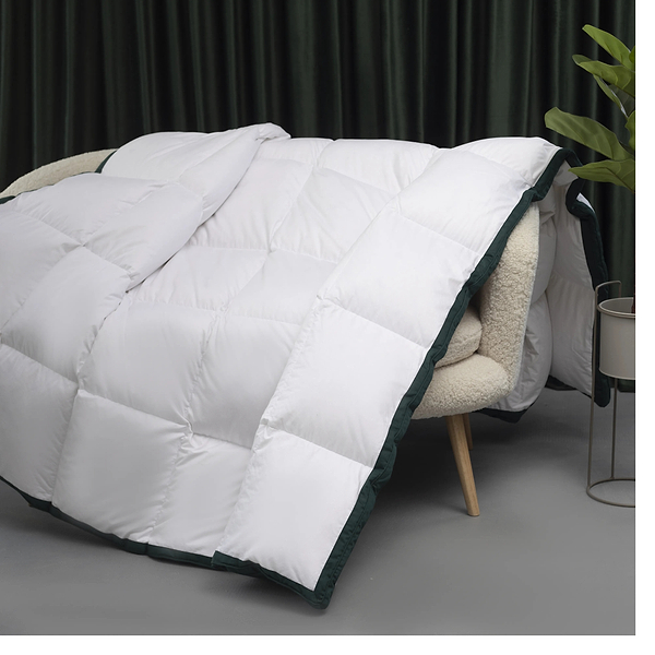 Фото - Одеяло детское зима MirSon 110х140 см Thinsulat Imperial Satin Luxe (2200007177691)