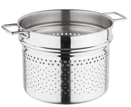 Фото - Ємність для приготування на пару Barazzoni TUMMY 22 см (001050022)