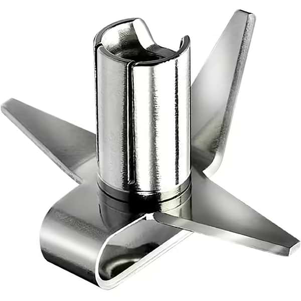 Фото - Блендер заглибний Bamix Classic White EO140 1 насадка (1025.024)