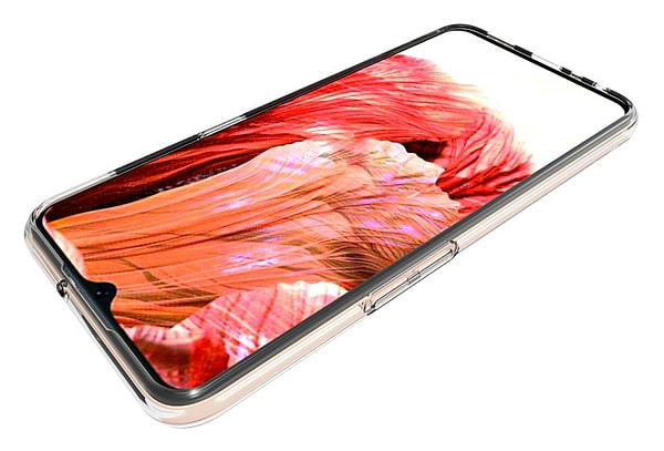 Фото - Чохол для смартфону BeCover for Oppo A73 Transparancy (705602)