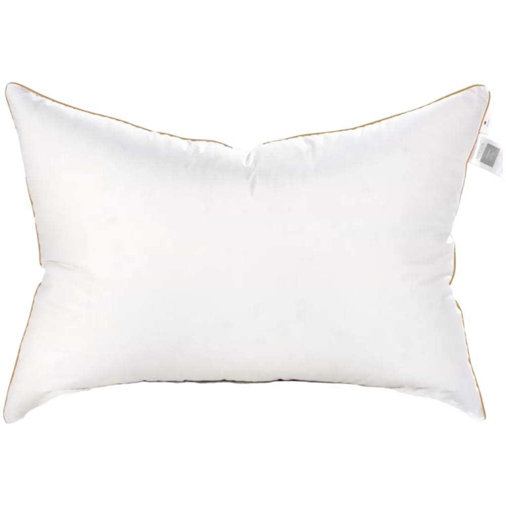 Подушка стандартна MirSon Hand Made De Luxe White 903 70x70 (2200000555809)