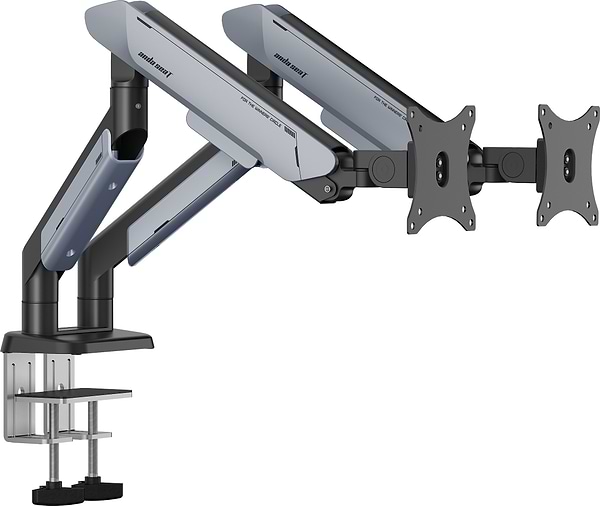 Фото - Крепление настольное Anda Seat Stealth PRO II Duo  17''-42'' Titanium (AD-W-A9-2S-BT)