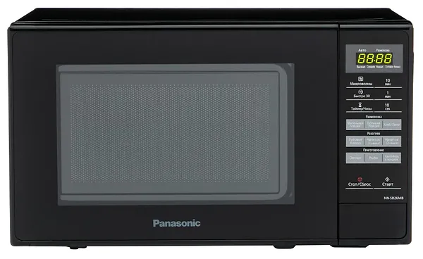 Фото - Мікрохвильова піч (НВЧ) Panasonic NN-SB26MBZPE