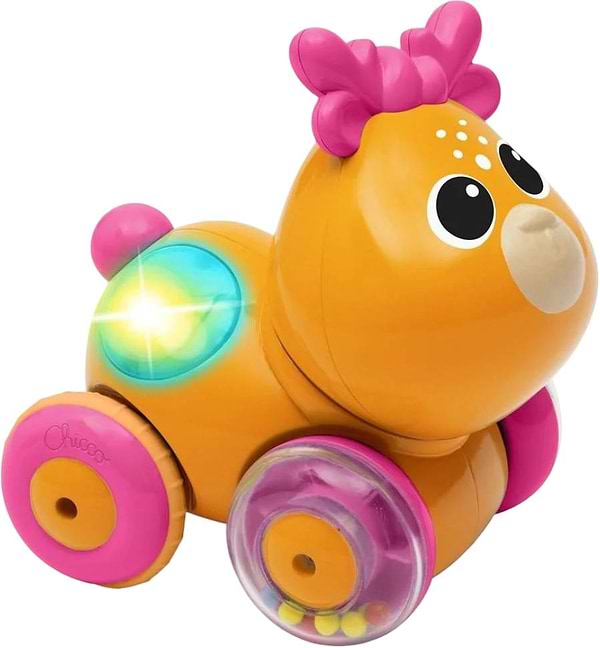 Фото - Интерактивное животное Chicco Олененок Sprint&Go (12165.00)