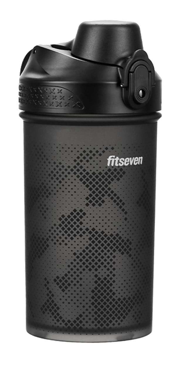 Фото - Шейкер UZspace Fitseven Infinity 550 мл