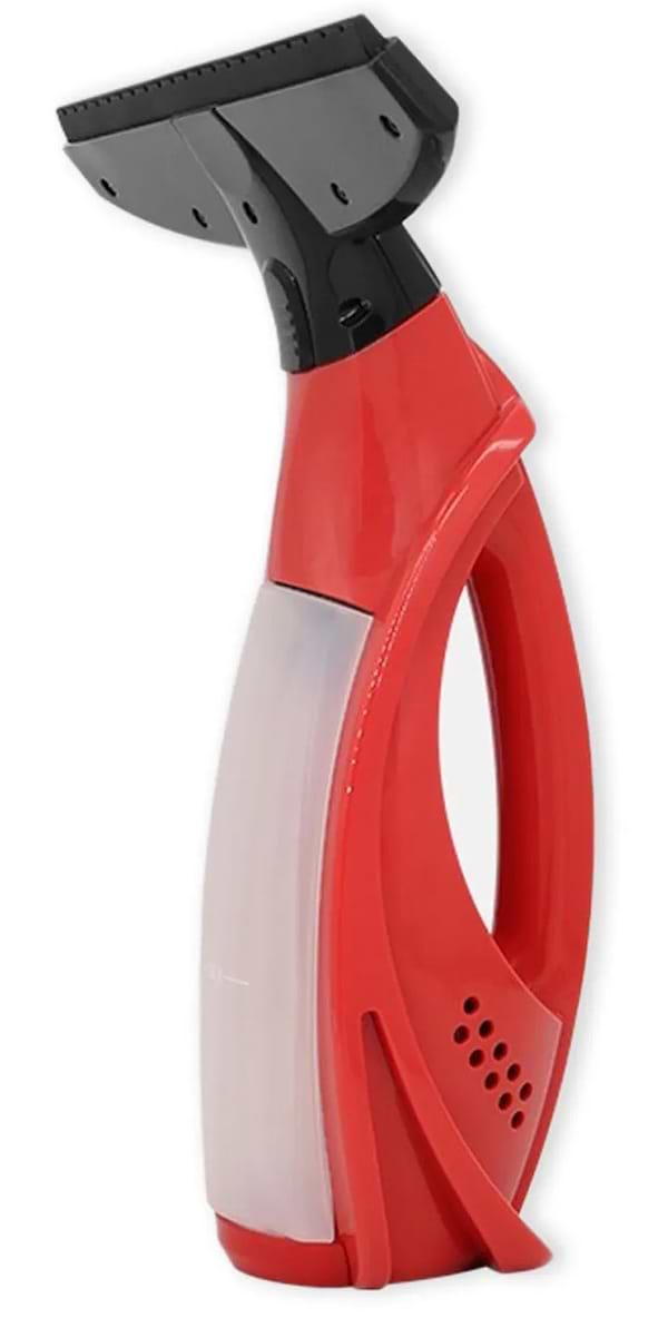 Фото - Пылесос оконный INSPIRE KX-002-RED