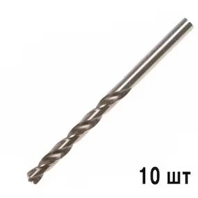 Фото - Сверло DeWALT EXTREME2 HSS-G 10 шт. (DT5550)