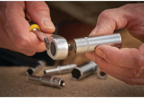 Фото - Торцевая головка Stanley 1/4 х 5 мм (FMMT17249-0)