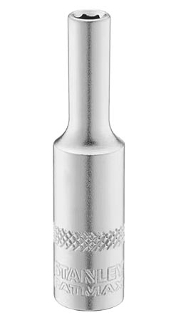 Торцева голівка Stanley 1/4 х 5 мм (FMMT17249-0)