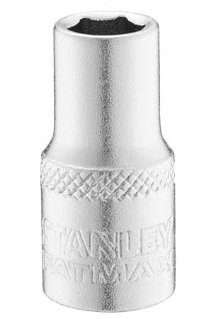 Торцева голівка Stanley 1/4 х 6 мм (FMMT17191-0)