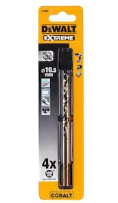 Фото - Свердло DeWALT EXTREME INDUSTRIAL COBALT HSS-CO (DT4965)