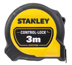 Рулетка Stanley CONTROL-LOCK 3м х 19мм (STHT37230-0)