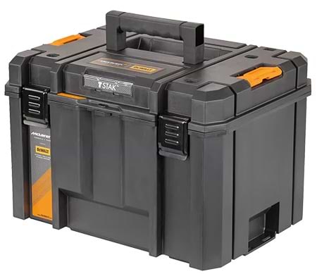 Фото - Ящик для інструментів DeWALT McLaren TSTAK (DWST83346-1M)