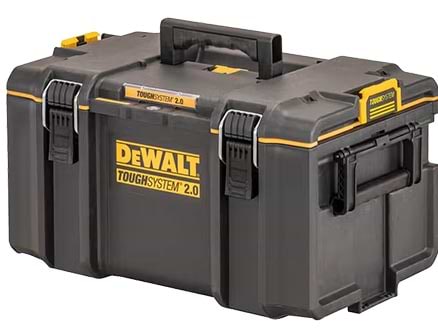 Ящик для інструментів DeWALT TOUGHSYSTEM 2.0 555х375х317 мм (DWST83294-1)