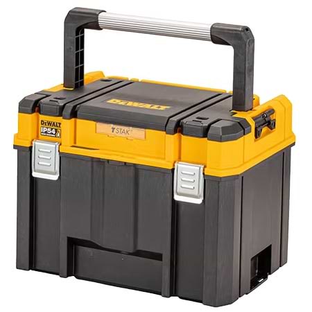 Ящик для інструментів DeWALT TSTAK 2.0 440х330х300 мм (DWST83343-1) - Фото 1