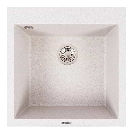Мийка кухонна VALESO 5050 GALAX  матова (топаз)