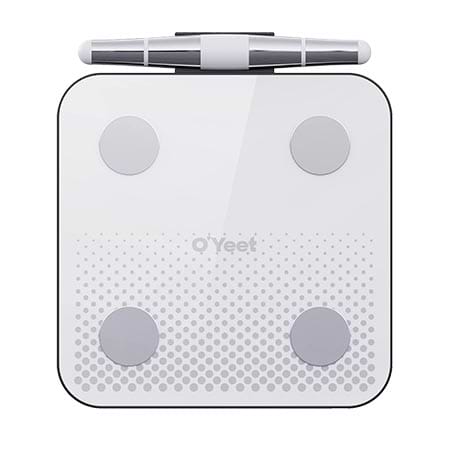 Фото - Смарт-весы напольные Oyeet BS-OY03 White