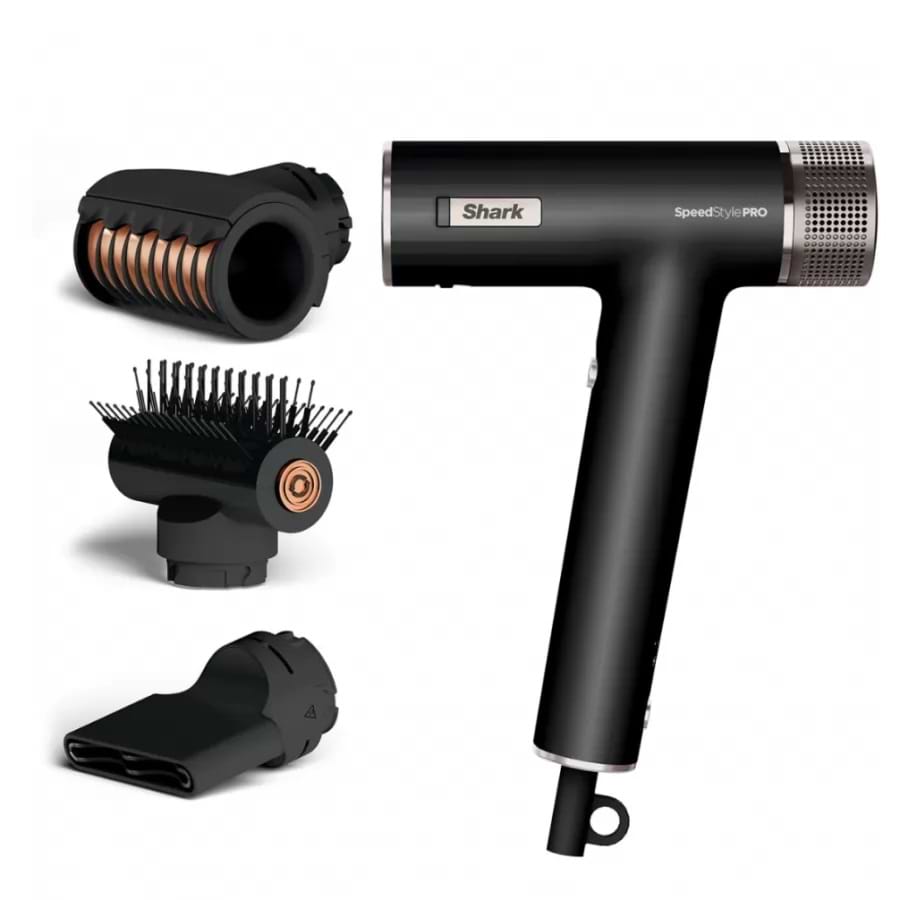 Фен Shark SpeedStyle 3-in-1 for Straight & Wavy Hair (HD731EU) - Фото 1