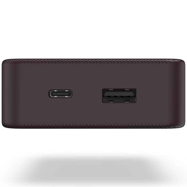 Фото - Батарея мобільна Hama Power Pack Color 20 20000mAh Plum (201715)