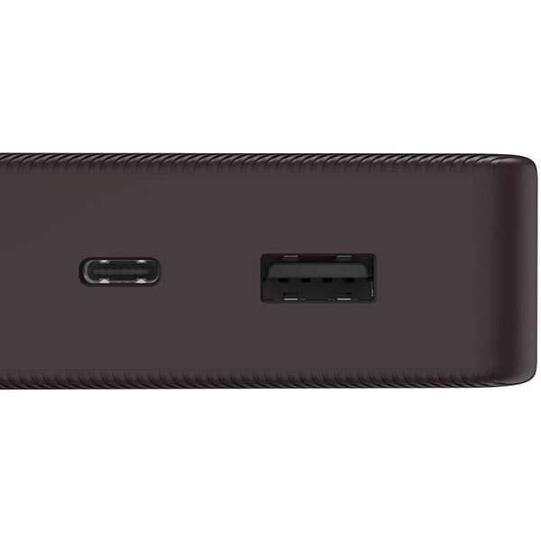 Фото - Батарея мобільна Hama Power Pack Color 20 20000mAh Plum (201715)