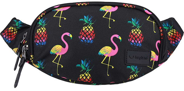 Фото - Поясна сумка Bagland Bella 2 л сублімація 361 Фото - Поясна сумка Bagland Bella 2 л сублімація 361