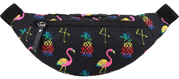 Фото - Поясна сумка Bagland Bella 2 л сублімація 361