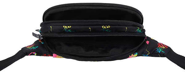 Фото - Поясна сумка Bagland Bella 2 л сублімація 361