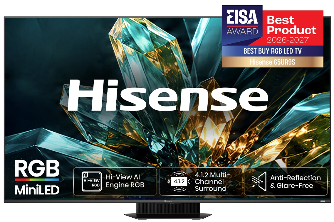 Телевізор Hisense 65UR9S