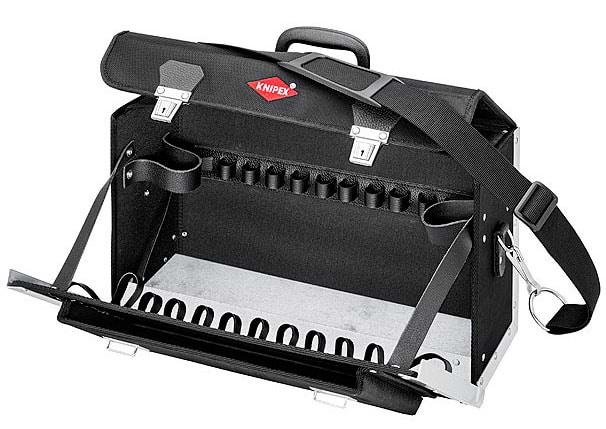 Сумка для инструментов KNIPEX New Classic Basic (00 21 02 LE)