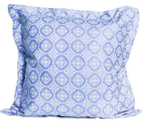 Подушка декоративная Прованс Ажур Лаванда 40х40 см (002186) - Фото 1
