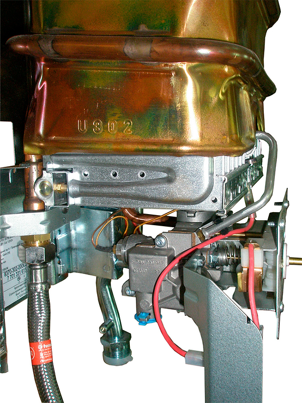 Фото - Газовая колонка Bosch Therm 4000 O WR 15-2 P