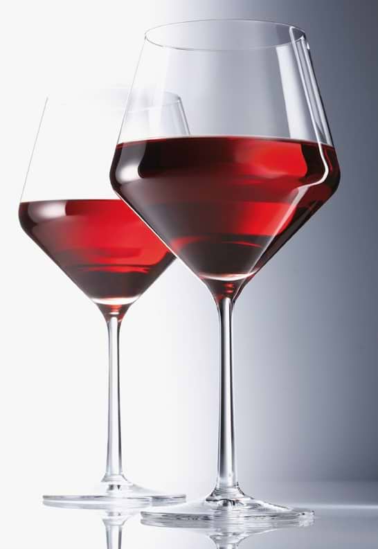 Фото - Набір келихів Schott Zwiesel Burgundy 2 шт. 0,700 л 122322