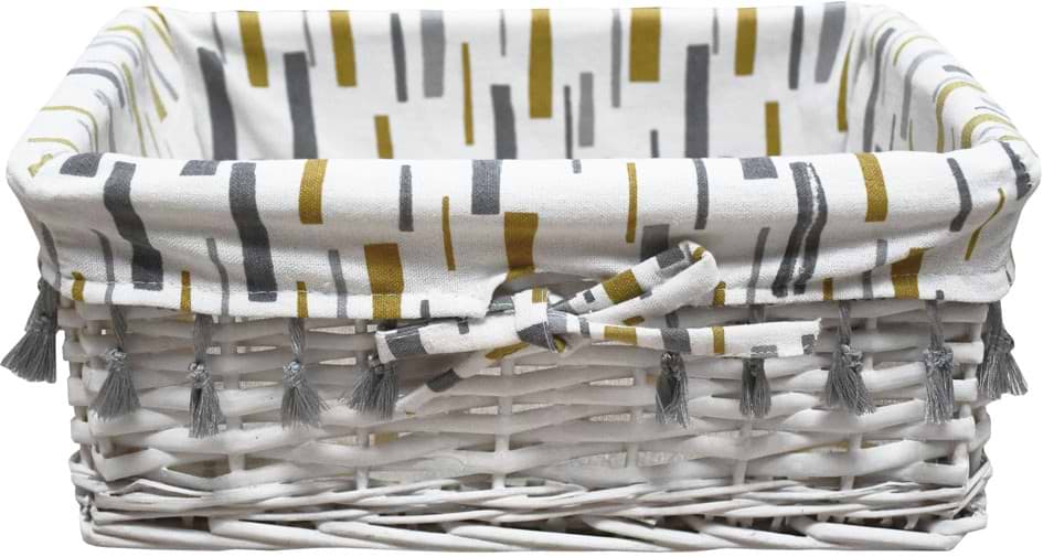 Корзина для хранения Natural House Graphics 33х23х13 см (FB-54M)