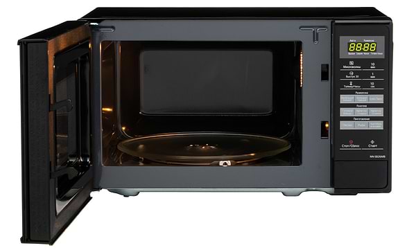 Фото - Мікрохвильова піч (НВЧ) Panasonic NN-SB26MBZPE