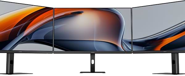Фото - Монитор Xiaomi 4K Monitor A27Ui (ELA6221EU)