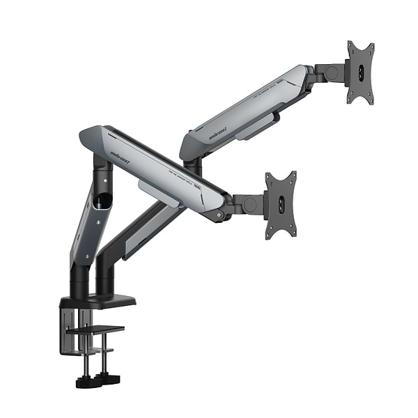 Фото - Крепление настольное Anda Seat Stealth PRO II Duo  17''-42'' Titanium (AD-W-A9-2S-BT)