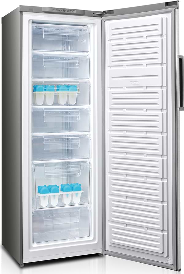 Фото - Морозильна камера Liberty HF-290 Inox