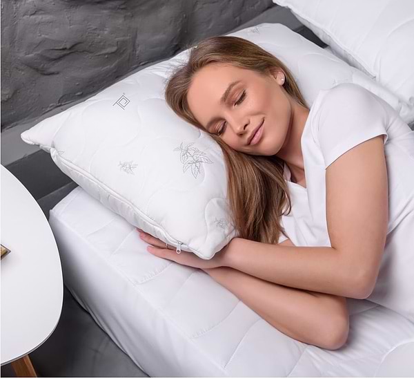 Фото - Подушка стандартна ТЕП Природа Membrana Print Ramie 70х70 см (3-00477_00000)