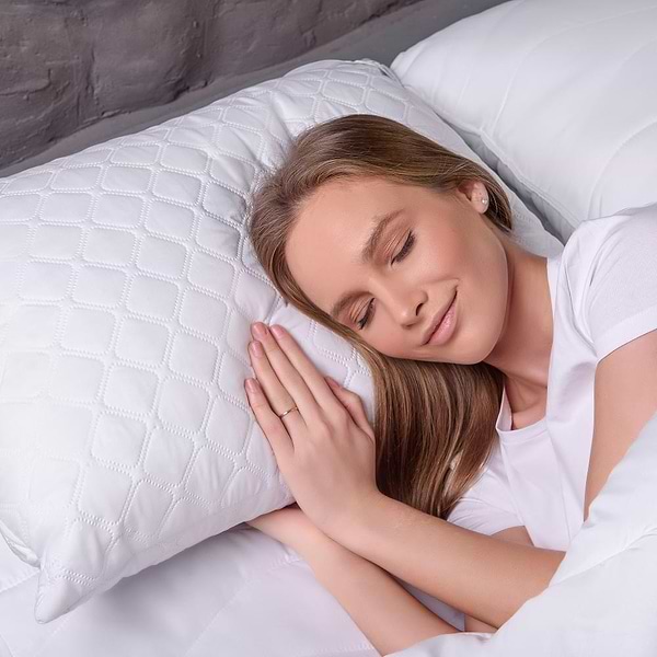Фото - Подушка стандартна ТЕП SleepCover Light NEW 50х70 см (3-01189_00000)