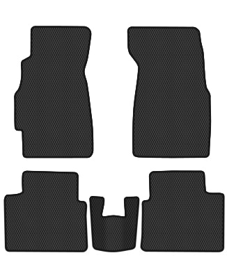 EVA коврики в салон авто EVAtech для Civic Honda 1995-2000 6 поколение Sedan EU HA13002CB5RBB
