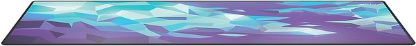 Фото - Килимок для миші ігровий Xtrfy GP5 Litus Blue XL (GP5-XL-LITUS-Blue)