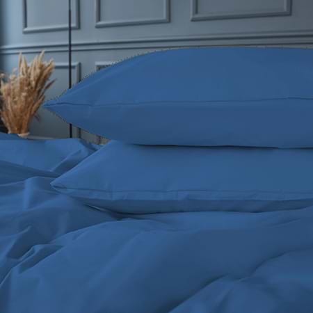 Комплект постельного белья детский MirSon Бязь 17-4735 Caterina 110х140 (2200000799418)