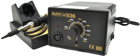 Паяльная станция Bakku BK936