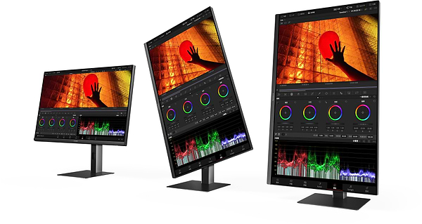 Фото - Монитор Xiaomi 4K Monitor A27Ui (ELA6221EU)