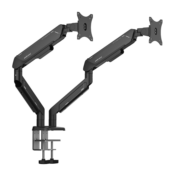 Фото - Крепление настольное Anda Seat Stealth PRO II Duo 17''-42'' Black (AD-W-A9-2S-BB)