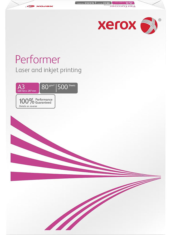 Фото - Папір А3 Xerox A3 Performer Class C (003R90647/003R90569)