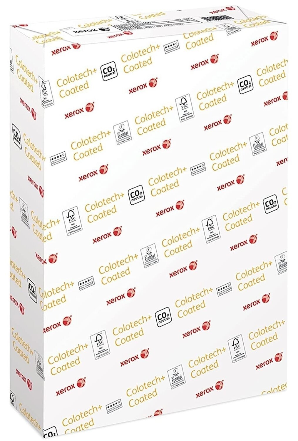 Папір SRA3 Xerox COLOTECH + GLOSS (250) SRA3 250 ар. (003R91619) - Фото 1
