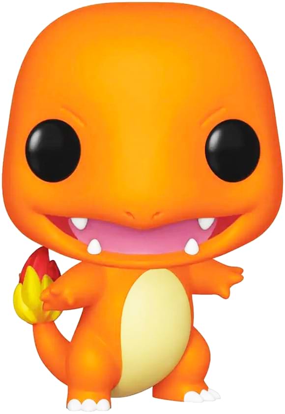 Коллекционная фигурка FUNKO "Покемон" – ЧАРМАНДЕР (50403.) - Фото 1