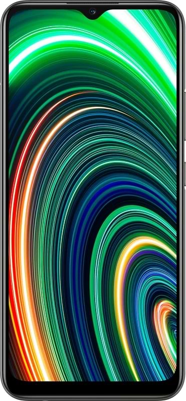 Фото - Смартфон realme C25Y 4/64Gb Metal Gray